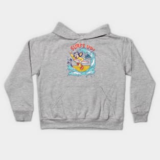 Mighty Surf Kids Hoodie